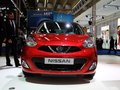玛驰MICRA 基本型2014款