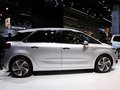 C4 PICASSO 基本型2014款
