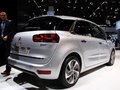 C4 PICASSO 基本型2014款
