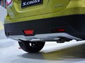 SX4 S-CROSS 圖片