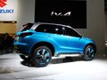 鈴木iV-4 概念車2014款
