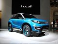 鈴木iV-4 概念車2014款