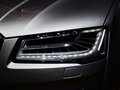 奥迪A8 60 TFSIquattro豪华型2014款