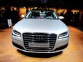奥迪A8 60 TFSIquattro豪华型2014款