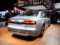 奥迪A8 60 TFSIquattro豪华型2014款