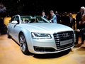奥迪A8 60 TFSIquattro豪华型2014款