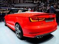 奥迪A3(进口) 1.8T敞篷版2014款