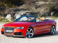 奥迪RS5 4.2L DCT Cabriolet 2013款