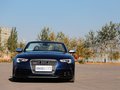 奥迪RS5 4.2L DCT Cabriolet 2013款