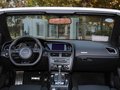 奥迪RS5 4.2L DCT Cabriolet 2013款