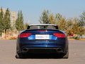 奥迪RS5 4.2L DCT Cabriolet 2013款
