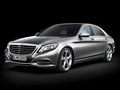 奔驰S级 2014款 S400L图片