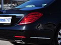 奔驰S级 2014款 S400L 尊贵型图片