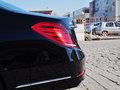 奔驰S级 2014款 S400L 尊贵型图片