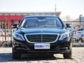 奔驰S级 2014款 S400L Hybrid图片