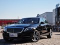 奔驰S级 2014款 S400L Hybrid图片