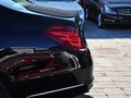 奔驰S级 2014款 S400L Hybrid图片