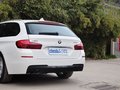 宝马5系(进口) 528i xDrive M运动型 旅行版 2014款