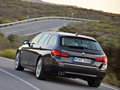 宝马5系(进口) 530d xDrive 旅行版 2014款图片