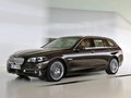 宝马5系(进口) 530d xDrive 旅行版 2014款图片
