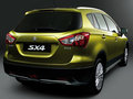 SX4 S-CROSS 2013款 SX4 S-CROSS图片