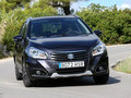SX4 S-CROSS 2013款 SX4 S-CROSS