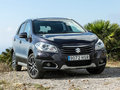 SX4 S-CROSS 2013款 SX4 S-CROSS圖片