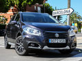 SX4 S-CROSS 2013款 SX4 S-CROSS图片