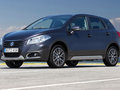 SX4 S-CROSS 2013款 SX4 S-CROSS