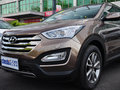 现代胜达 2013款 2.4L 自动 改款四驱 尊贵型图片