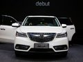 讴歌MDX 3.5L豪华版2014款