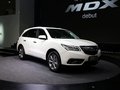 讴歌MDX 3.5L豪华版2014款