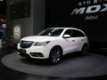 讴歌MDX 3.5L豪华版2014款