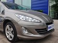 标致408 2.0L 自动 车载互联豪华版 2014款图片
