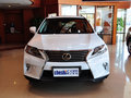 雷克萨斯RX 350 典雅型 5座 2013款