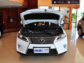 雷克萨斯RX 350 典雅型 5座 2013款
