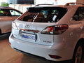 雷克萨斯RX 350 典雅型 5座 2013款