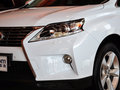 雷克萨斯RX 350 典雅型 5座 2013款