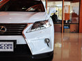 雷克萨斯RX 350 典雅型 5座 2013款