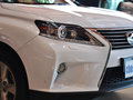 雷克萨斯RX 350 典雅型 5座 2013款