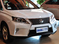 雷克萨斯RX 350 典雅型 5座 2013款