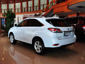 雷克萨斯RX 350 典雅型 5座 2013款