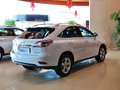 雷克萨斯RX 350 典雅型 5座 2013款