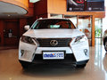 雷克萨斯RX 350 典雅型 5座 2013款