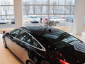 捷豹XJ XJL 3.0 SC 两驱尊享商务版 2014款图片