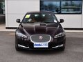 捷豹XF 2.0T 奢华版 2014款