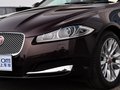 捷豹XF 2.0T 奢华版 2014款