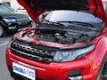 揽胜极光（进口） 揽胜极光 2.0T 圣诞限量版 2014款图片