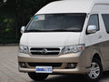 海格H5C 2013款 2.4L 手动 VIP 商务舒适型图片