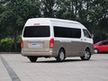 海格H5C 2013款 2.4L 手动 VIP 商务舒适型图片